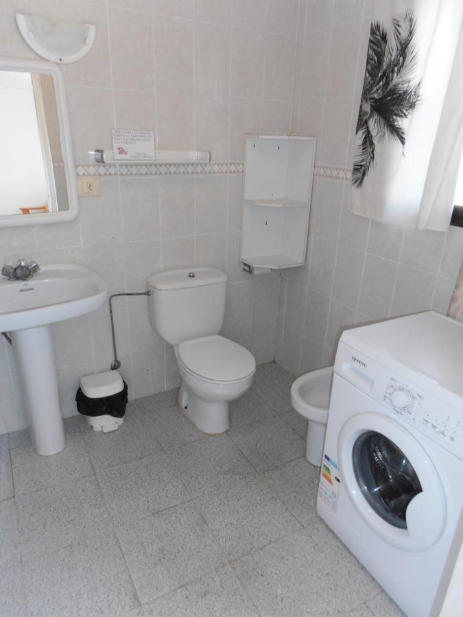 Euromar III Bajos Daire Peñíscola Dış mekan fotoğraf