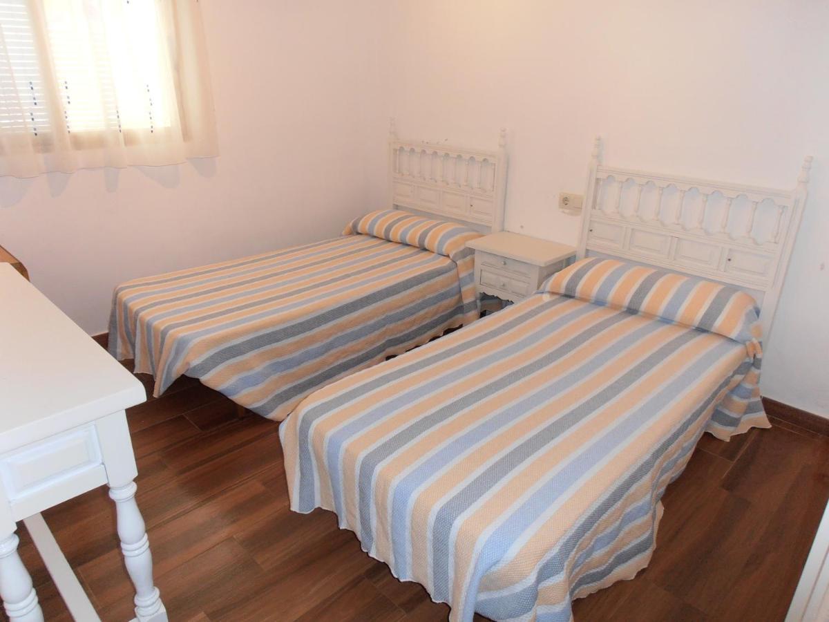 Euromar III Bajos Daire Peñíscola Dış mekan fotoğraf