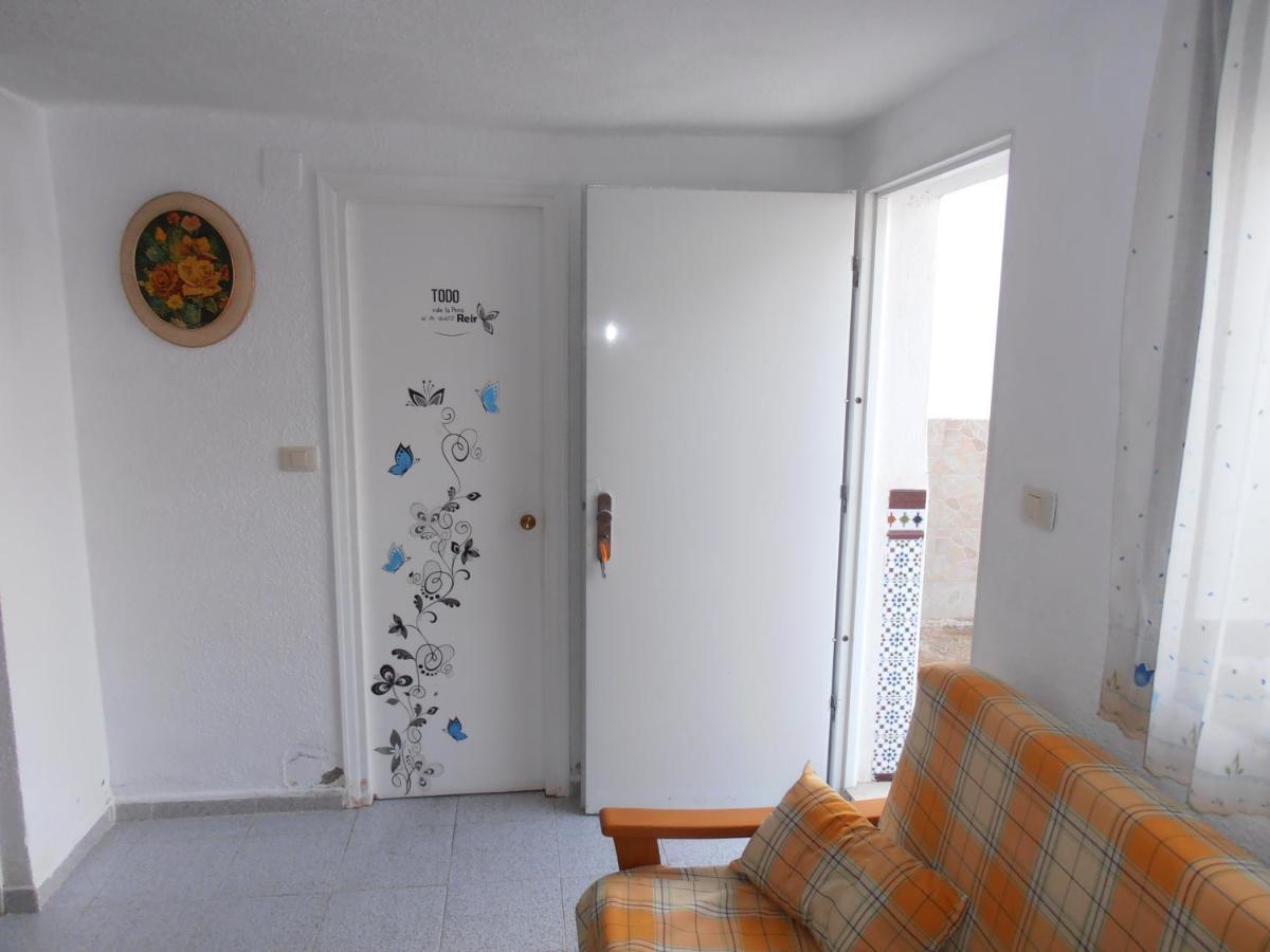 Euromar III Bajos Daire Peñíscola Dış mekan fotoğraf