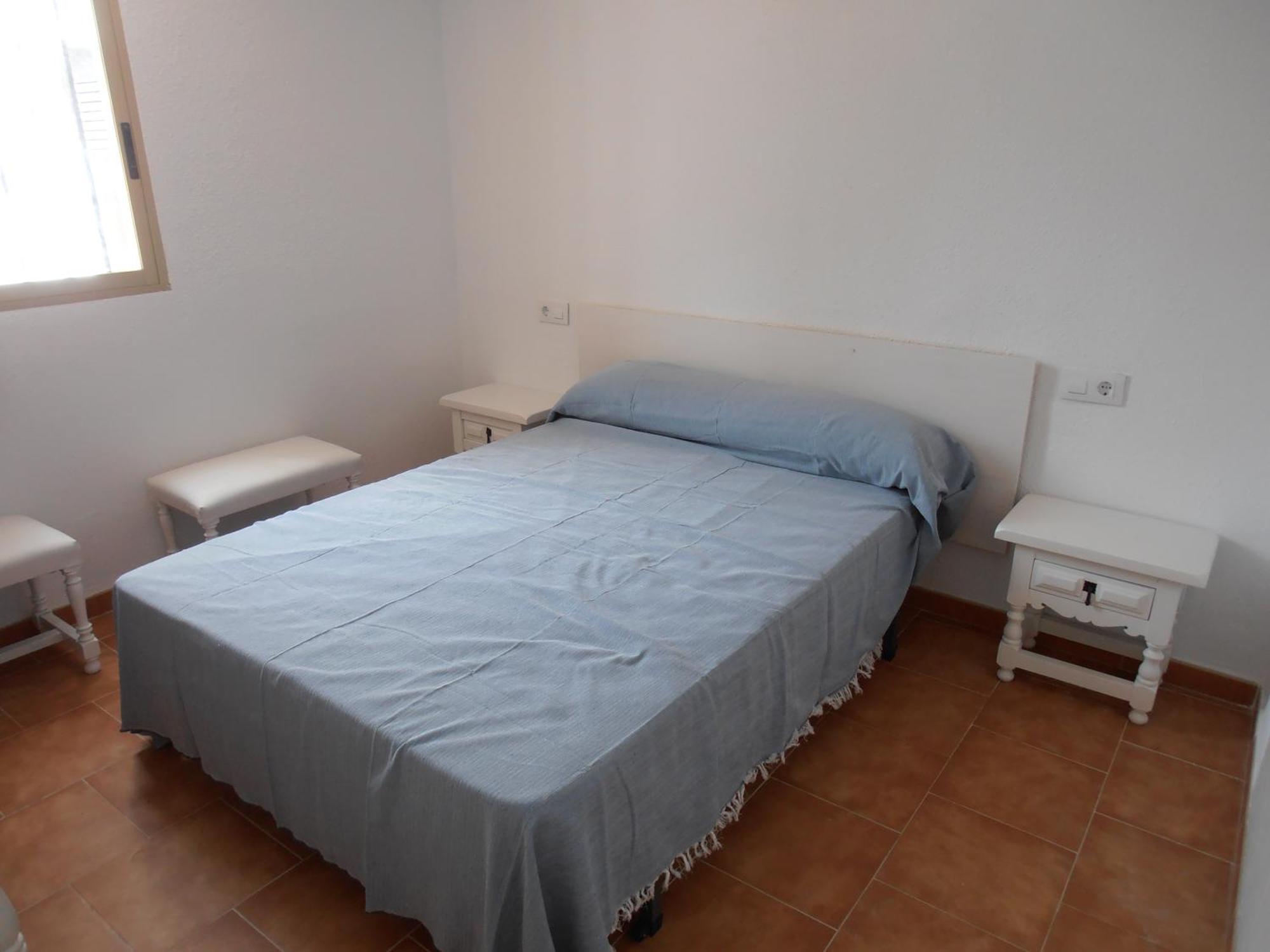 Euromar III Bajos Daire Peñíscola Dış mekan fotoğraf