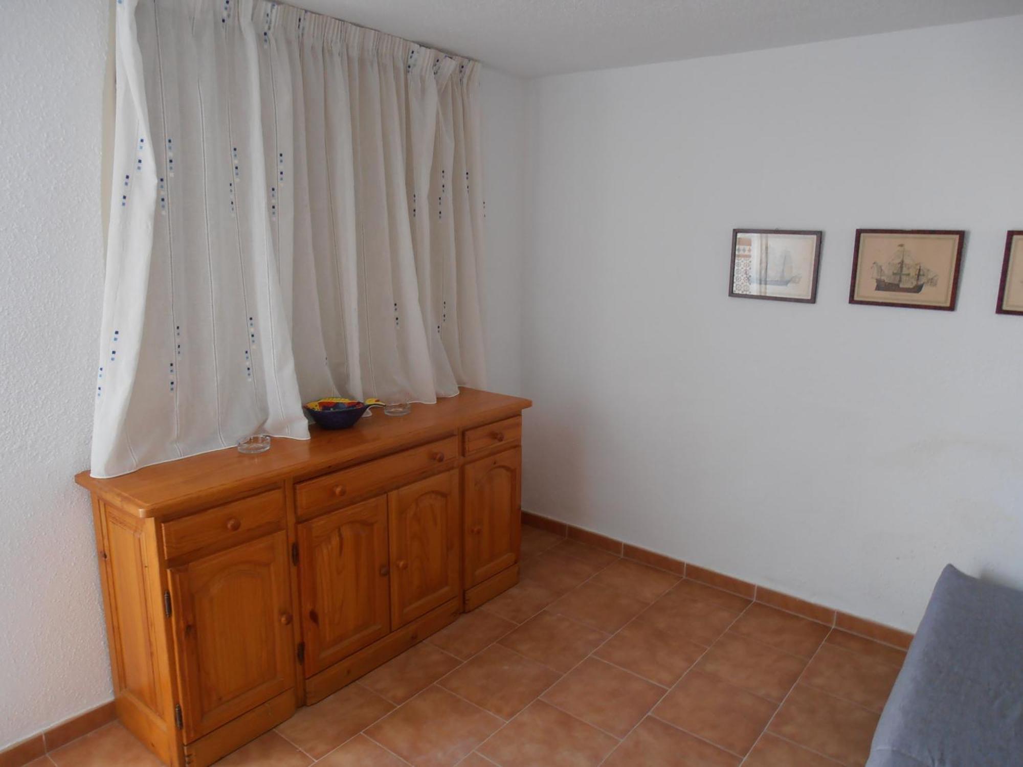 Euromar III Bajos Daire Peñíscola Dış mekan fotoğraf